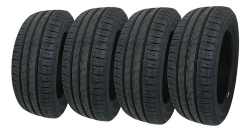 Kit 4 Pneus 195/60r15 Kelly Edge Sport 88v Goodyear