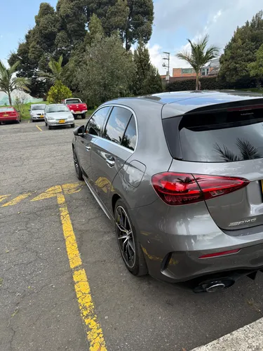 Mercedes-Benz AMG 2.0 A35 Amg 4Matic
