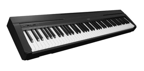 Imagen 1 de 1 de Piano Digital Yamaha P-45 Distribuidor Oficial P45 Cuotas!!