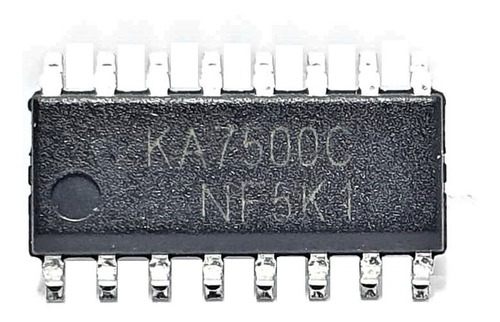 Ka7500 Ka7500c Ka 7500 Ka7500 Smps Controlador Ic Sop-16