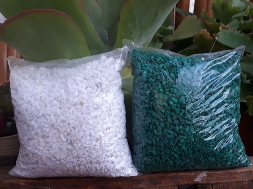 Piedras Decorativas X20 Kilos *colores A Eleccion*