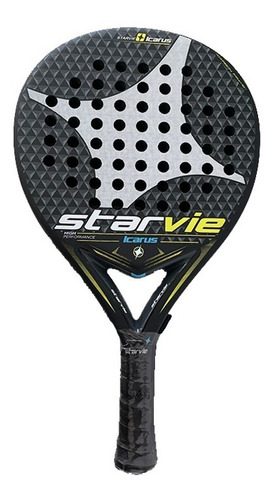 Paleta Padel Fibra De Vidrio Nivel Intermedio Starvie Icarus