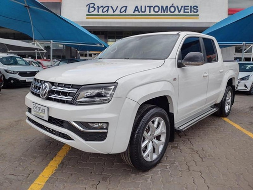 Volkswagen Amarok 3.0 V6 Tdi Highline Cd Diesel 4motion AutomÁtico