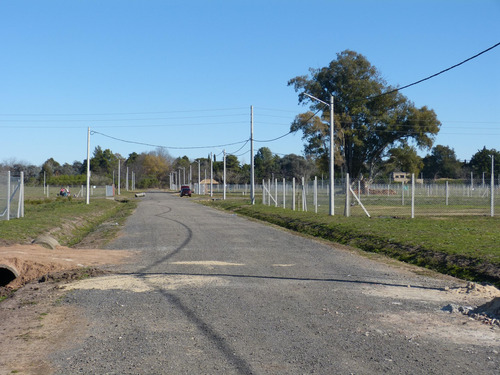 Terreno Lote En Venta En Parada Robles, Exaltación De La Cruz, G.b.a. Zona Norte