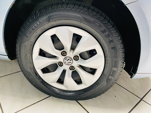Volkswagen Voyage 1.6 Mi City 8v Flex 4p Manual