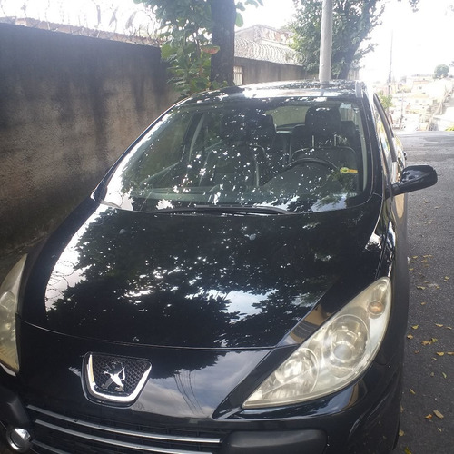 Peugeot 307 2008 2.0 Griffe Aut. 5p
