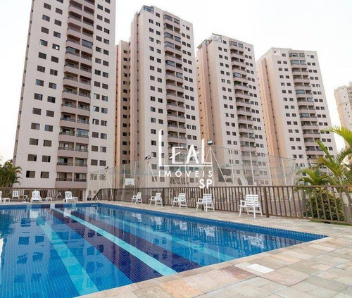 Imagem 27 de 28 de Apartamento Com 3 Dormitórios À Venda, 86 M² Por R$ 520.000,00 - Vila Pedro Moreira - Guarulhos/sp - Ap0967