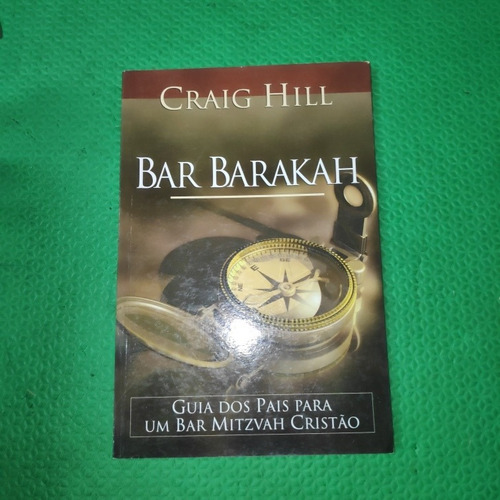 Guia Dos Pais Um Bar Mitzvah Cristão (Usado)