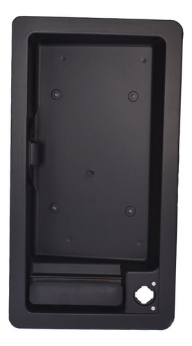 Soporte Placa Trasero Ford E-150 Base 2003 4.6l