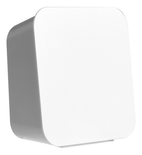 Caja De Almacenamiento Para Bastoncillos De Algodón Montada