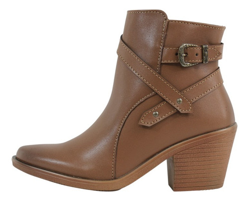 Botas Mujer Casuales Vaqueras Dama Cowboy Estilo Y Comodidad