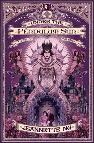 Under The Pendulum Sun, De Jeannette Ng. Editorial Watkins Media, Tapa Blanda En Inglés