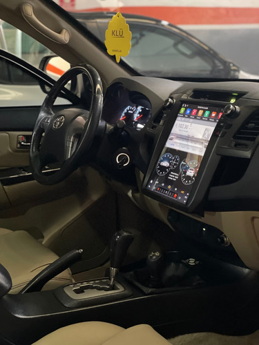 Toyota Fortuner Blindada 2015