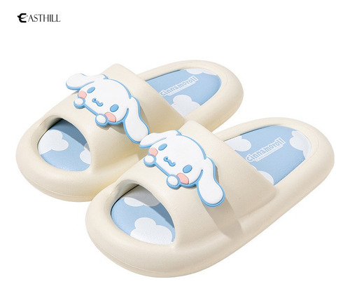 Sandalias Chanclas New Kawaii Sanrio Hello Kitty, Pantuflas