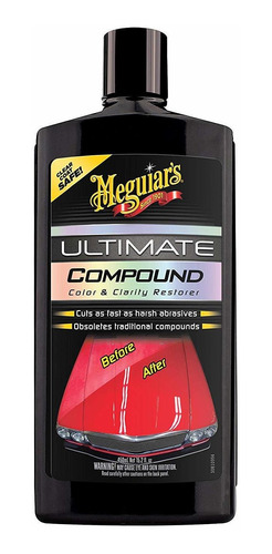 Meguiar's Compuesto Definitivo