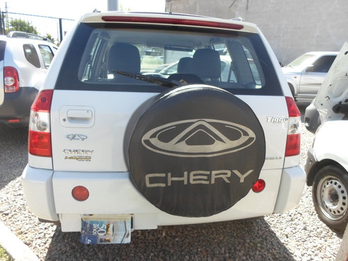Chery Tiggo 2.0 Confort Impecable
