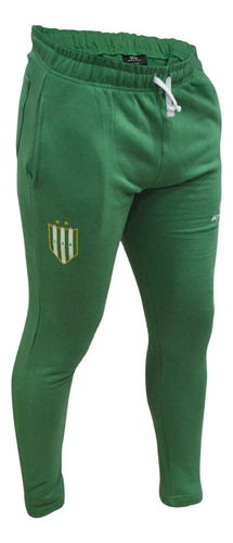 Pantalon Largo Banfield Athix Algodon Original