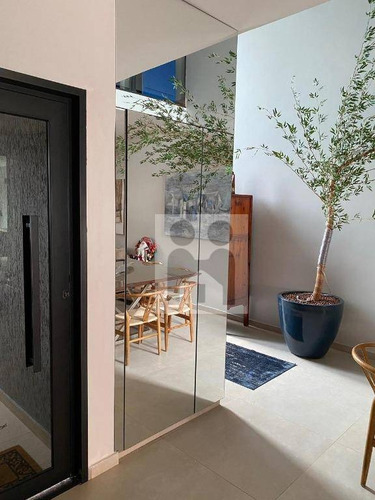 Imagem 21 de 30 de Casa Com 3 Dormitórios À Venda, 290 M² Por R$ 1.380.000,01 - Distrito De Bonfim Paulista - Ribeirão Preto/sp - Ca0908