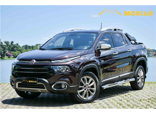 Fiat Toro 2.0 16V TURBO DIESEL RANCH 4WD AT9