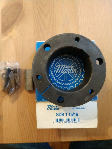 Martin Sds 1-15/16 Qd Bushing  Jjc