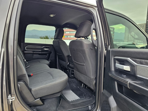 Ram Bighorn Hd 2022 4x4 6.2l