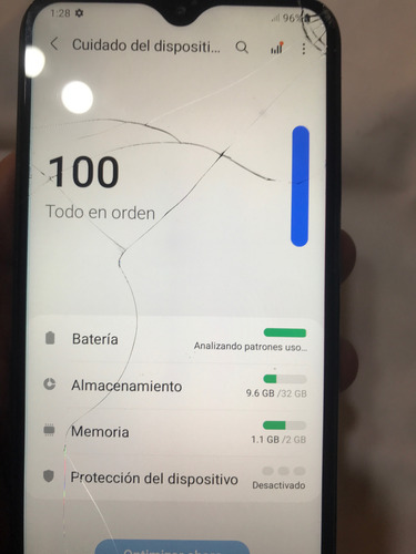 Samsung Galaxy A01 - 16 Gb Rojo Para Refacciones (Usado)