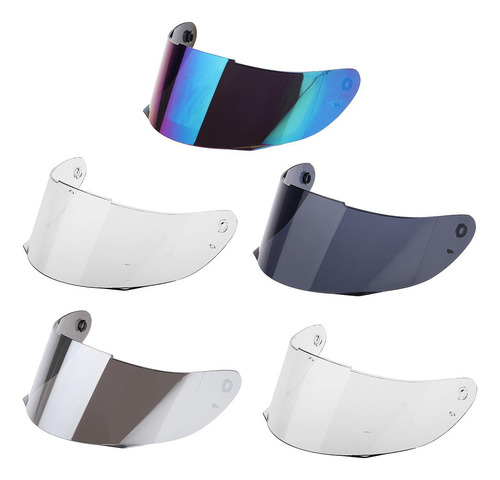 Visera De Casco De Motocicleta , De Lente, Reemplazo Claro