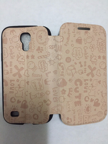 Estuche Samsung S4 Mini Flip Cover Tienda Virtual