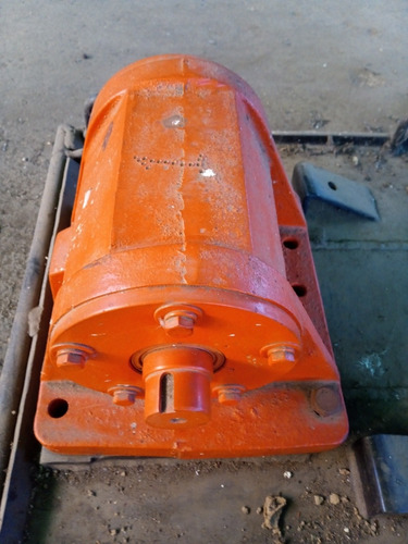 Imagen 4 de 4 de Módulo Vibrador Rana Compactadora Zaranda Minería