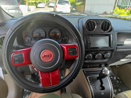 Imagen 5 de 9 de Jeep Patriot 4x2