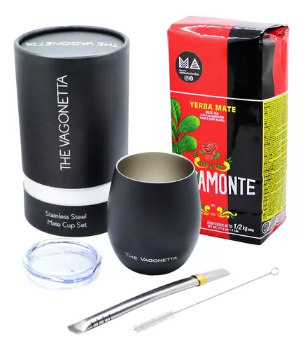 Kit Yerba Mate Vagonetta