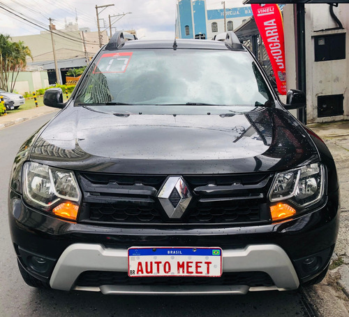 Renault Duster Renault Duster 2.0 16V Dynamique (Flex)