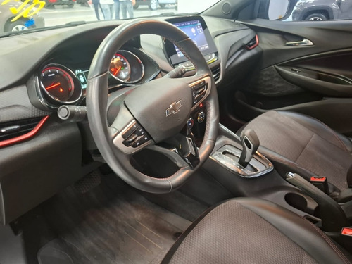 Chevrolet Onix 1.0 TURBO FLEX RS AUTOMÁTICO