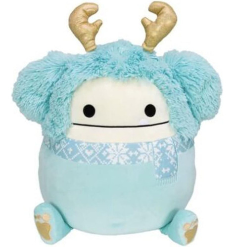 Squishmallow Oficial De Kellytoy Magical Fantasy Squad Squi.