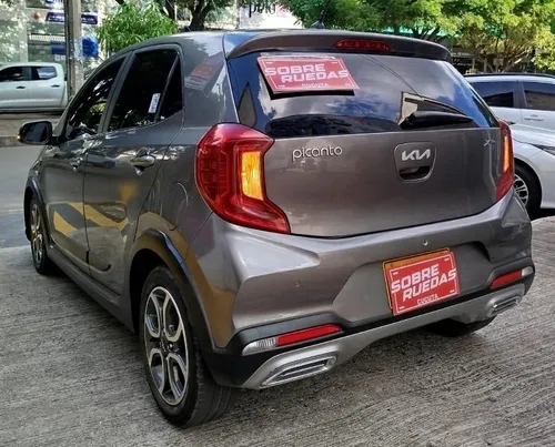 Kia Picanto 1.2 X-Line At