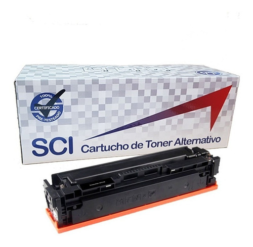 Toner Alternativo Sci Cf413x 413x 413 M452 M477