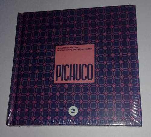 Anibal Troilo Pichuco 100 Años Clarin 2 + Libro Cd Kktus