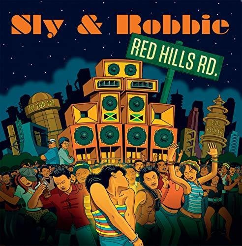 Lp Red Hills Road - Sly And Robbie