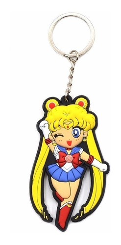 Sailor Moon Llavero Serena Excelente Calidad