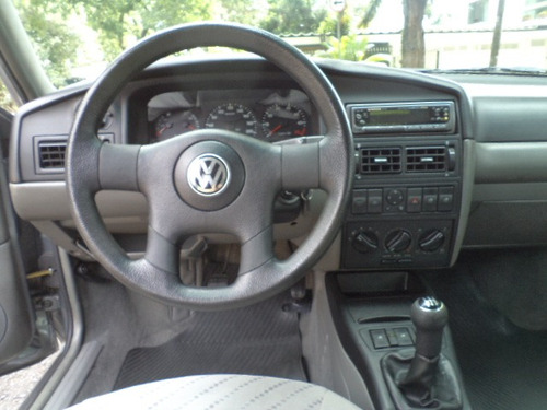 Volkswagen Santana 2.0 Confortline Raridade Ún.dono 2003