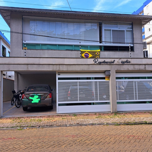 Lindo Sobrado De 3 Dorm., Aceita Financiamento Bancário, Próxima Da Av. Marechall Mallet E Shopping Litoral Plaza