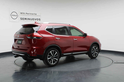 Imagen 5 de 15 de Nissan X Trail 2018 5p Exclusive 2 L4/2.5 Aut