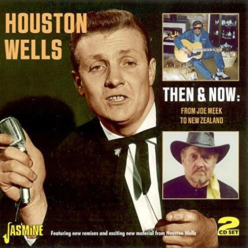Cd Then And Now - From Joe Meek To New Zealand - Featuring