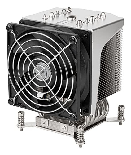 Silverstone Technology Xe04-2066 4u Cpu C Para Servidor/esta