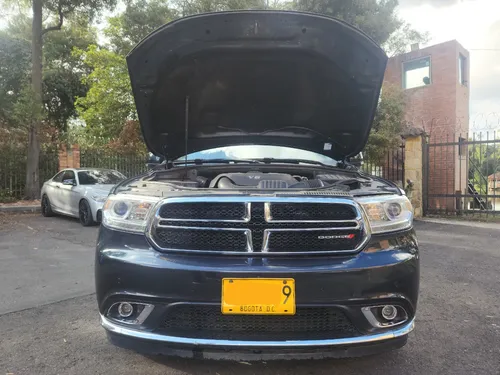 Dodge Durango 3.6 Limited Plus