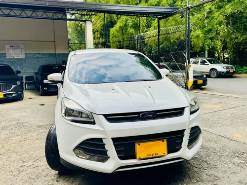 Ford Escape 2.0 Se 4x2