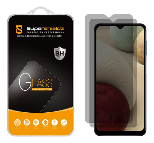 Supershieldz (paquete De 2) Diseñado Para Samsung Galaxy A32