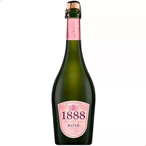 Sidra 1888 Saenz Briones Rosé Hibiscus Caja X6unidades