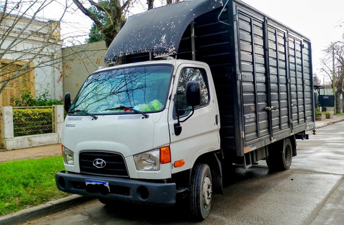 Hyundai Hd 78 Aa Euro 4 Con Caja Todo Puerta