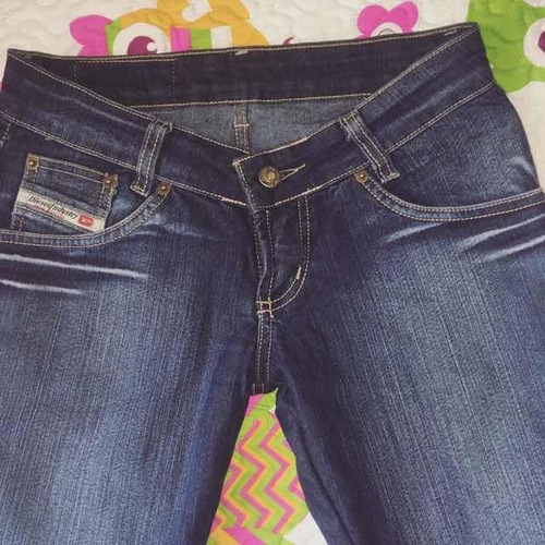 Calça Jeans Feminina Diesel